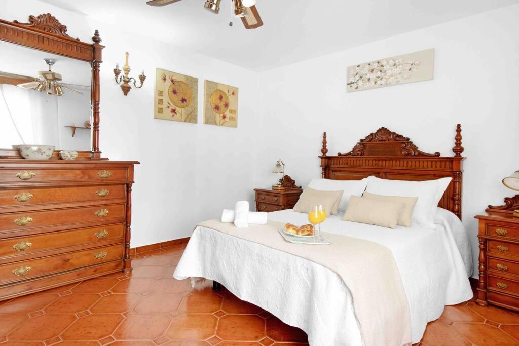 Apartamento Duplex Tematico Andaluz Con Agradable Terraza - El Mirador De Benahavis 2 Exterior foto