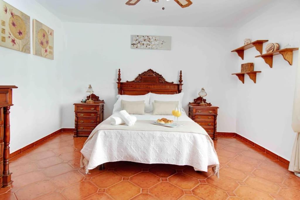 Apartamento Duplex Tematico Andaluz Con Agradable Terraza - El Mirador De Benahavis 2 Exterior foto