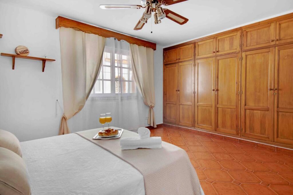 Apartamento Duplex Tematico Andaluz Con Agradable Terraza - El Mirador De Benahavis 2 Exterior foto